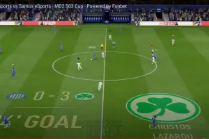 ΟΜΟΝΟΙΑ ESPORTS/Επέστρεψε στις επιτυχίες