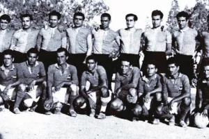 Ομόνοια το 1948