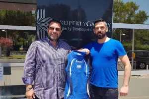 Ανακοίνωση επιστροφής στον Απόλλωνα