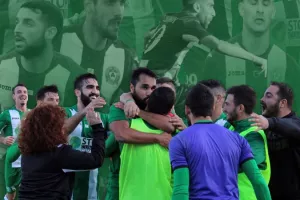 OMONOIA 1948: DEAL με 18 παίχτες/8 αποχωρήσεις