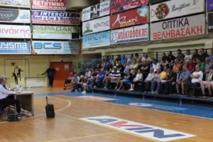 «Οι δρόμοι μας είναι Α1, Β' Εθνική ή ΕΚΑΣΚ»