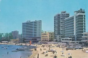 Κατακλυσμός στην Αμμόχωστο
