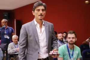 "Έφυγα στο ημίχρονο από το ΣΕΦ για να προστατεύσω τη ζωή μου!"