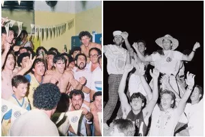 3ο στην γαλαζοκίτρινη πενταετία/31 χρόνια πριν ΑΕΛ-ΚΥΠΕΛΛΟ!