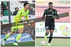 ΑΠΙΣΤΕΥΤΟ με Pantilimon και Uzoho