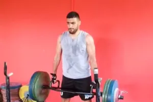 Καπαρτής/Gym