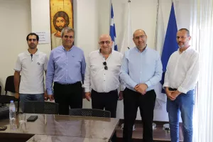 ΚΟΠ και Δήμος Λάρνακας συνεργάζονται για το EURO U17 2021