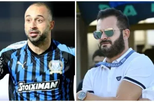 ΕΝΤΟΝΟΣ ο Κιννής για Παπουλή-Ομόνοια/"Είχε άλλη πρόταση- Για όνομα του Θεού"