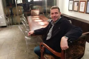 Λοΐζος Μαξιούτης: Ο ΠΙΣΤΟΣ... στρατιώτης!