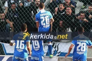 Παπουλής-Ομόνοια 7(8)-0