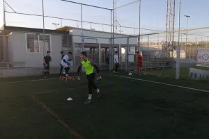Άρχισε... δουλειά ο ΛΕΩΝΗ/φώτος