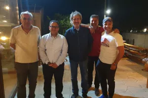 ΕΝΑΔ/ Καταρτίστηκε σε σώμα το νέο ΔΣ