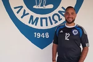 Στον Απόλλων Λυμπιών ο Κωνσταντίνος 