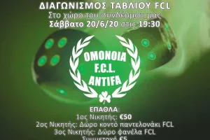 Διαγωνισμός ταβλιού 