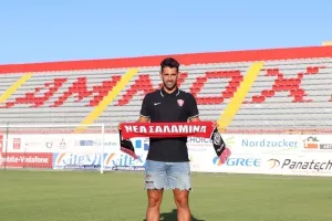 Welcome Nico! (Φώτος)