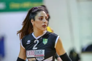 Συνεχίζει η Έλενα: "Ψυχούλα-Παίκτρια Σύμβολο της ΑΕΚ"