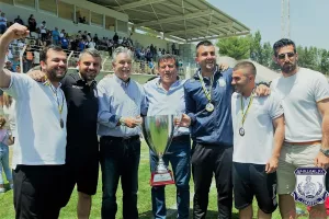 “Το κενό του κ. Χριστοφόρου είναι μεγάλο…”