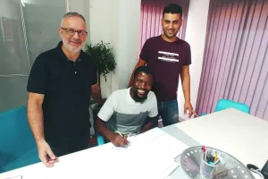 Και επίσημα Tawonga Chimodzi