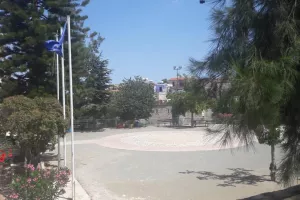 ΦΩΤΟΣ/Εδώ το... χτίσιμο