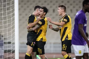 «Χ»ορταστικό πρόγευμα του ημιτελικού!