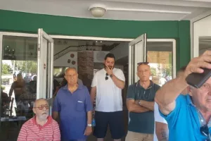 ΣΕ ΕΞΕΛΙΞΗ η Εκλογική Συνέλευση (φώτος)