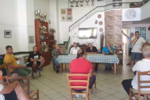 ΣΕ ΕΞΕΛΙΞΗ η Εκλογική Συνέλευση (φώτος)