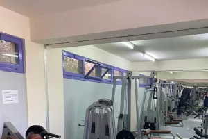 ΦΩΤΟΣ/Εδώ το... χτίσιμο