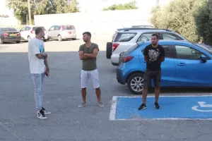 Παλιός/Νέοι