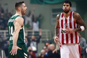 Αυτό είναι το φετινό πρόγραμμα Ολυμπιακού - Παναθηναϊκού!
