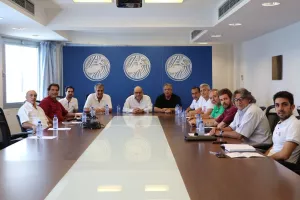 Σύσκεψη ΚΟΠ με βετεράνους/ΑΝΑΚΟΙΝΩΣΗ 