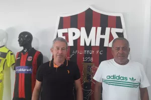ΕΡΜΗΣ/ Μακρομάλλης στην Κ19