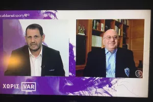 ΠΟΥΛΛΑΪΔΗΣ - "Είναι εξωφρενικό, θα το γράψει η ιστορία"/ΒΙΝΤΕΟ