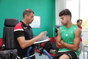 (ΦΩΤΟΣ) Ξεκίνησε η Ομόνοια 