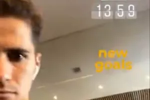 Gym time/Πιέρος