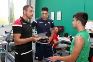 (ΦΩΤΟΣ) Ξεκίνησε η Ομόνοια 