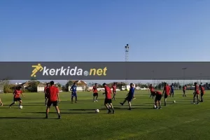 Ξεκίνησε (ανεπίσημα) η Καρμιώτισσα! (Φώτος/Βίντεο)