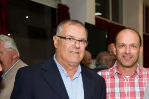 "Καλό ταξίδι θείε"