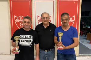 Διαγωνισμός πιλόττας/Οι νικητές