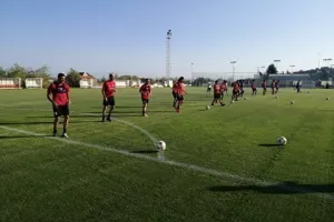 Ξεκίνησε (ανεπίσημα) η Καρμιώτισσα! (Φώτος/Βίντεο)