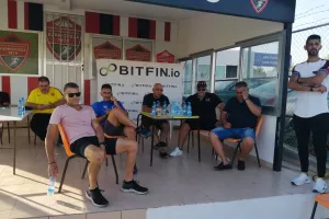 Ξεκίνησε (ανεπίσημα) η Καρμιώτισσα! (Φώτος/Βίντεο)