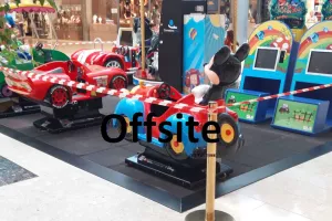 Ζωντάνεψαν... ξανά τα Mall στην Κύπρο - Αρκετοί επισκέπτες (φώτος/βίντεο)