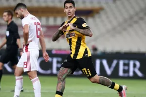 «Ίσως δούμε Αραούχο σε νέο ρόλο στην Τούμπα»