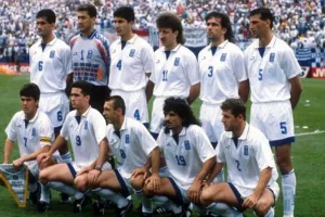 «Στο Μουντιάλ του ’94 πήραμε ό,τι μας άξιζε»