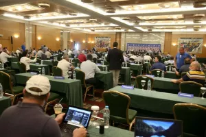 Ήττα (55-8) Ολυμπιακού στην ΕΠΟ, πέρασαν οι αλλαγές στο Καταστατικό
