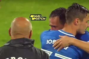 ΒΙΝΤΕΟ/Ξέσπασε σε δάκρυα ο Μιλάνοφ