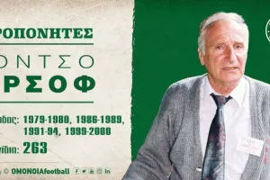 Ανάρτηση για Άρσοφ