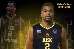 «Θέλω τρόπαια με την ΑΕΚ»