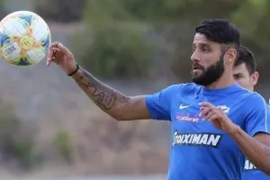 Οκριασβίλι/ΕΚΕΙ
