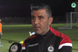 "Όλοι θέλουν να είναι στην Ομόνοια"