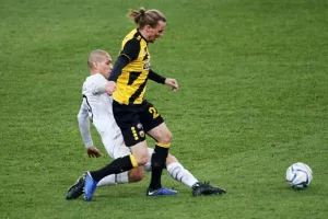 Χουλτ: «Θα θυμάμαι πάντα το πρωτάθλημα και το Champions League»